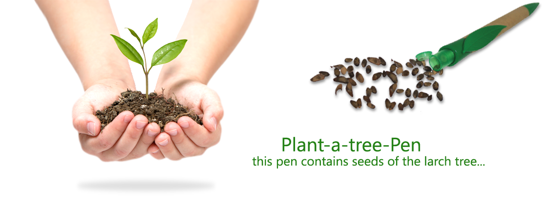plant a tree pen slide